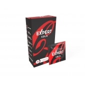 Презервативы с ароматом колы Expert Cola - 15 шт. - Expert - купить с доставкой в Комсомольске-на-Амуре