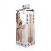 Телесный мастурбатор-анус Fleshlight Girls - Mia Malkova - Fleshlight - в Комсомольске-на-Амуре купить с доставкой