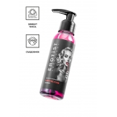 Разогревающее массажное масло Erotist Caramel Club с ароматом барбариса - 100 мл. - Erotist Lubricants - купить с доставкой в Комсомольске-на-Амуре