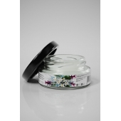 Массажная свеча «Кедр - Пачули - Жасмин» - 50 мл. - SGAN - купить с доставкой в Комсомольске-на-Амуре