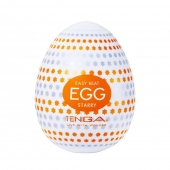 Мастурбатор-яйцо Tenga Egg Starry - Tenga - в Комсомольске-на-Амуре купить с доставкой