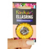 Цветное рельефное эрекционное кольцо Ellasring - Sitabella - в Комсомольске-на-Амуре купить с доставкой