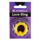 Цветное эрекционное кольцо Love Ring - Sitabella - в Комсомольске-на-Амуре купить с доставкой