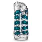 Прозрачный мастурбатор-вагина Super Stroker - Blush Novelties - в Комсомольске-на-Амуре купить с доставкой