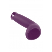 Фиолетовый стимулятор для головки полового члена Glans Stimulator - NMC - в Комсомольске-на-Амуре купить с доставкой