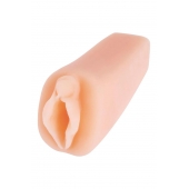 Телесный мастурбатор-вагина Clit Orgasm - NMC - в Комсомольске-на-Амуре купить с доставкой