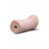 Телесный мастурбатор-ротик Candi - Blush Novelties - в Комсомольске-на-Амуре купить с доставкой