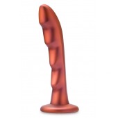 Красная насадка-фаллоимитатор Jealousy 7 Inch Pegging Dildo - 17,8 см. - Blush Novelties - купить с доставкой в Комсомольске-на-Амуре