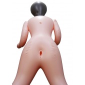 Надувная секс-кукла Suzuki - Boys of Toys - в Комсомольске-на-Амуре купить с доставкой