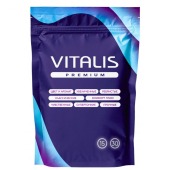 Презервативы VITALIS Premium Сomfort Plus анатомической формы - 15 шт. - Vitalis - купить с доставкой в Комсомольске-на-Амуре