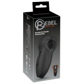 Мужской вибратор-стимулятор Man Wand with Vibration and Moving Wings - Orion - в Комсомольске-на-Амуре купить с доставкой