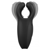 Мужской вибратор-стимулятор Man Wand with Vibration and Moving Wings - Orion - в Комсомольске-на-Амуре купить с доставкой