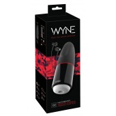 Мастурбатор с двумя моторами WYNE Masturbator 02 - Orion - в Комсомольске-на-Амуре купить с доставкой