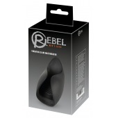 Черный мастурбатор с гибкими крылышками - Orion - в Комсомольске-на-Амуре купить с доставкой