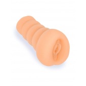 Телесный мастурбатор в виде вагины с узким входом - Sexy Girl - в Комсомольске-на-Амуре купить с доставкой