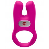 Лиловое эрекционное виброкольцо Nos - Fun Factory - в Комсомольске-на-Амуре купить с доставкой