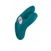 Зеленое эрекционное виброкольцо Nos - Fun Factory - в Комсомольске-на-Амуре купить с доставкой