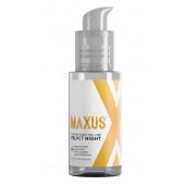 Лубрикант на силиконовой основе MAXUS Velvet Night - 50 мл. - Maxus - купить с доставкой в Комсомольске-на-Амуре