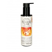 Съедобный лубрикант на водной основе Pleasure Lab с ароматом крем-брюле - 185 мл. - Pleasure Lab - купить с доставкой в Комсомольске-на-Амуре