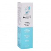 Пенка для интимной гигиены Konicare Gyno Intimate Cleasing Foam - 200 мл. - JoyDrops - купить с доставкой в Комсомольске-на-Амуре