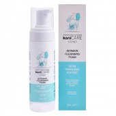 Пенка для интимной гигиены Konicare Gyno Intimate Cleasing Foam - 200 мл. - JoyDrops - купить с доставкой в Комсомольске-на-Амуре