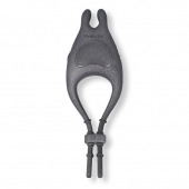 Черное эрекционное виброкольцо с управлением через приложение - Oninder - в Комсомольске-на-Амуре купить с доставкой