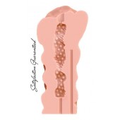 Мастурбатор Satisfaction Sweet Pussy - Lola Games - в Комсомольске-на-Амуре купить с доставкой