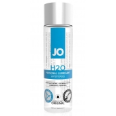 Нейтральный лубрикант на водной основе JO Personal Lubricant H2O - 240 мл. - System JO - купить с доставкой в Комсомольске-на-Амуре