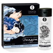 Интимный мужской крем SHUNGA DRAGON SENSITIVE - 60 мл. - Shunga - купить с доставкой в Комсомольске-на-Амуре