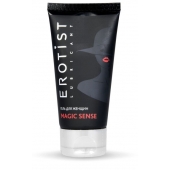 Возбуждающий гель для женщин MAGIC SENSE - 50 мл. - Erotist Lubricants - купить с доставкой в Комсомольске-на-Амуре