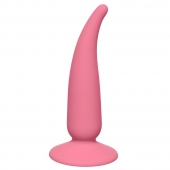 Розовая анальная пробка P-spot Teazer Pink - 12,2 см. - Lola Games - в Комсомольске-на-Амуре купить с доставкой
