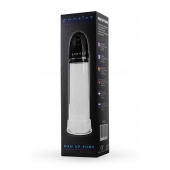 Автоматическая вакуумная помпа Man up pump - Erotist Adult Toys - в Комсомольске-на-Амуре купить с доставкой