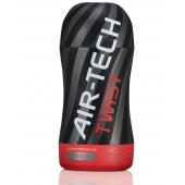 Мастурбатор с регулируемой плотностью обхвата Custom Strength CUP Twist Tickle - Tenga - в Комсомольске-на-Амуре купить с доставкой