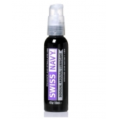 Возбуждающий гель-лубрикант на водной основе Sensual Arousal Lubricant  - 118 мл. - Swiss navy - купить с доставкой в Комсомольске-на-Амуре