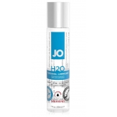 Возбуждающий лубрикант на водной основе JO Personal Lubricant H2O Warming - 30 мл. - System JO - купить с доставкой в Комсомольске-на-Амуре