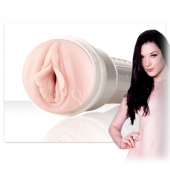 Мастурбатор-вагина Fleshlight Girls - Stoya Destroya - Fleshlight - в Комсомольске-на-Амуре купить с доставкой