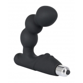 Стимулятор простаты с вибрацией Rebel Bead-shaped Prostate Stimulator - Orion - в Комсомольске-на-Амуре купить с доставкой