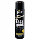 Концентрированный анальный лубрикант pjur BACK DOOR glide - 100 мл. - Pjur - купить с доставкой в Комсомольске-на-Амуре
