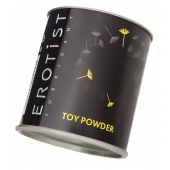 Пудра для игрушек TOY POWDER - 50 гр. - Erotist Lubricants - в Комсомольске-на-Амуре купить с доставкой