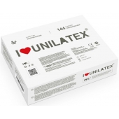Ультратонкие презервативы Unilatex Ultra Thin - 144 шт. - Unilatex - купить с доставкой в Комсомольске-на-Амуре