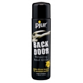 Концентрированный анальный лубрикант pjur BACK DOOR glide - 250 мл. - Pjur - купить с доставкой в Комсомольске-на-Амуре
