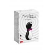 Вакуум-волновой бесконтактный стимулятор клитора Satisfyer Pro Penguin Next Generation - Satisfyer в Комсомольске-на-Амуре Вакуум-волновой бесконтактный стимулятор клитора Satisfyer Pro Penguin Next Generation - Satisfyer