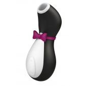 Вакуум-волновой бесконтактный стимулятор клитора Satisfyer Pro Penguin Next Generation - Satisfyer в Комсомольске-на-Амуре Вакуум-волновой бесконтактный стимулятор клитора Satisfyer Pro Penguin Next Generation - Satisfyer