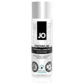 Охлаждающий лубрикант на силиконовой основе JO Personal Premium Lubricant Cooling - 60 мл. - System JO - купить с доставкой в Комсомольске-на-Амуре