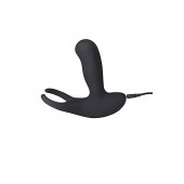 Стимулятор простаты Levett Earl с 2 моторами и пультом ДУ - Levett - в Комсомольске-на-Амуре купить с доставкой