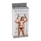 Подвесные наручники для двери Hanging wristbands Plus Size - Lola Games - купить с доставкой в Комсомольске-на-Амуре