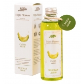 Эликсир Triple Pleasure  Медовая дыня  - 130 гр. - JULEJU - купить с доставкой в Комсомольске-на-Амуре