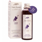 Эликсир Triple Pleasure  Спелая смородина  - 130 гр. - JULEJU - купить с доставкой в Комсомольске-на-Амуре