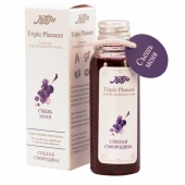 Эликсир Triple Pleasure  Спелая смородина  - 65 гр. - JULEJU - купить с доставкой в Комсомольске-на-Амуре