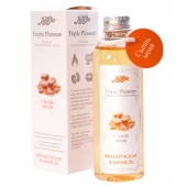 Эликсир Triple Pleasure  Французская карамель  - 130 гр. - JULEJU - купить с доставкой в Комсомольске-на-Амуре